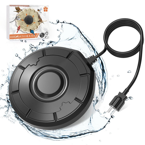 Cearktiy Bird Bath Heater  product image