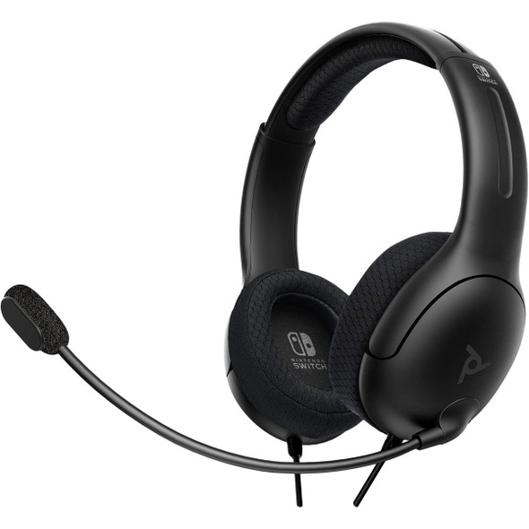 PDP Gaming LVL40 Wired Gaming Headset with Noise Cancelling Microphone product image