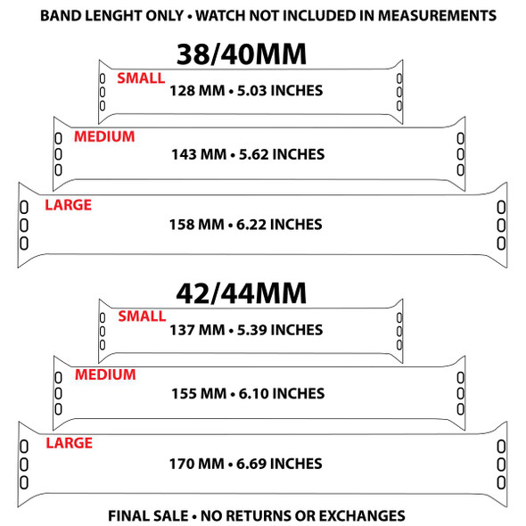 Waloo Silicone Loop Band for Apple Watch product image
