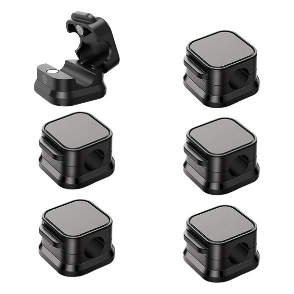 Magnetic Cable Clip (6-Pack) product image