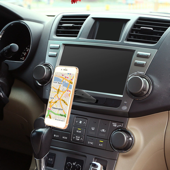Magnetic Car CD Slot Phone Mount product image