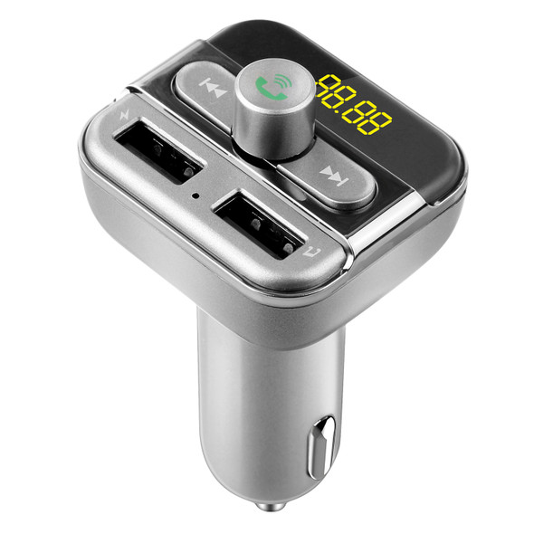 Wireless Car FM Transmitter product image