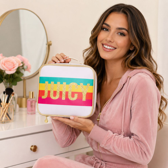 Juicy Couture Square Pouch Purse product image