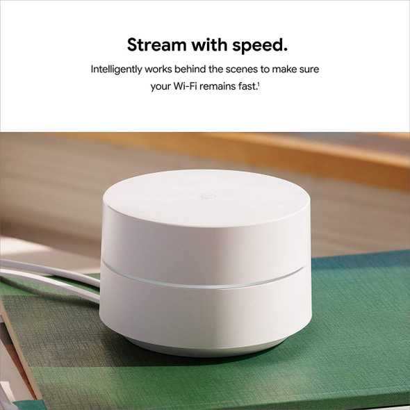 Google Dual Band Wi-Fi Access Point product image