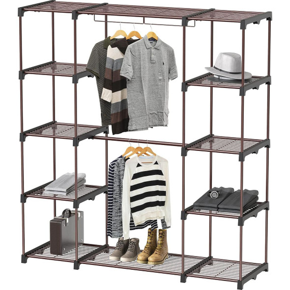 Simple Houseware Portable Closet product image