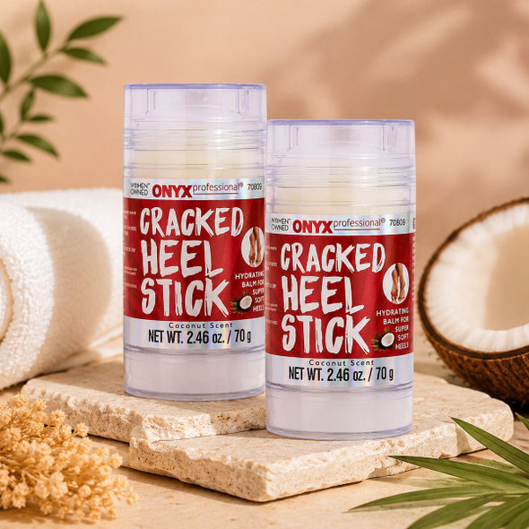 Onyx Professional Cracked Heel Treatment (2-Pack) product image