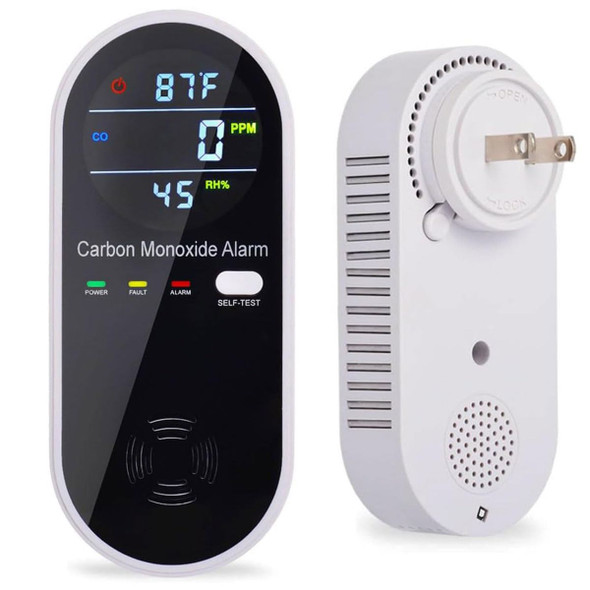 Weshlgd Carbon Monoxide Detector  product image
