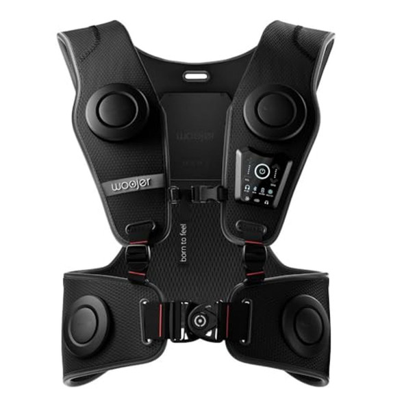 Woojer Haptic Vest  product image
