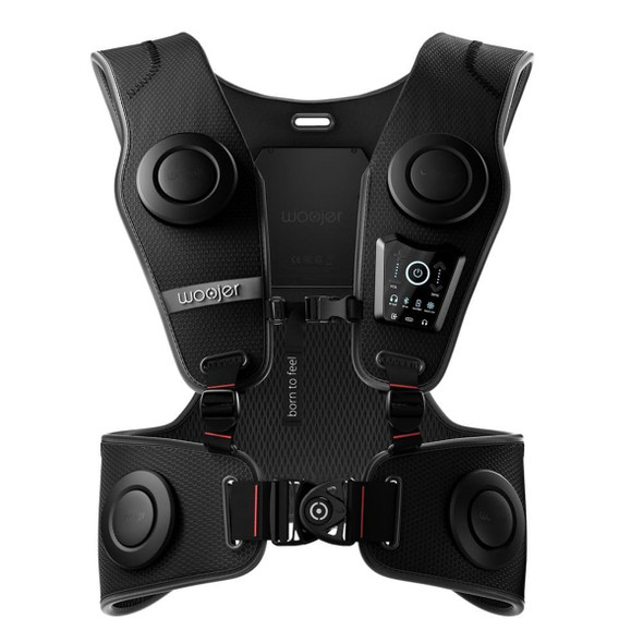 Woojer Haptic Vest  product image