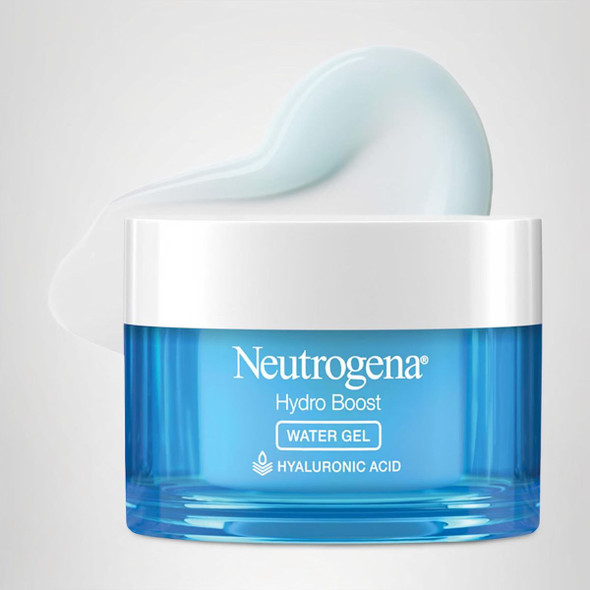 Neutrogena Hydro Boost Water Gel Moisturizer (2-Pack) product image
