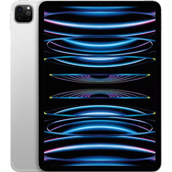 12.9" Apple iPad Pro 4 (2020)- 128GB, Unlocked All Carriers  product image