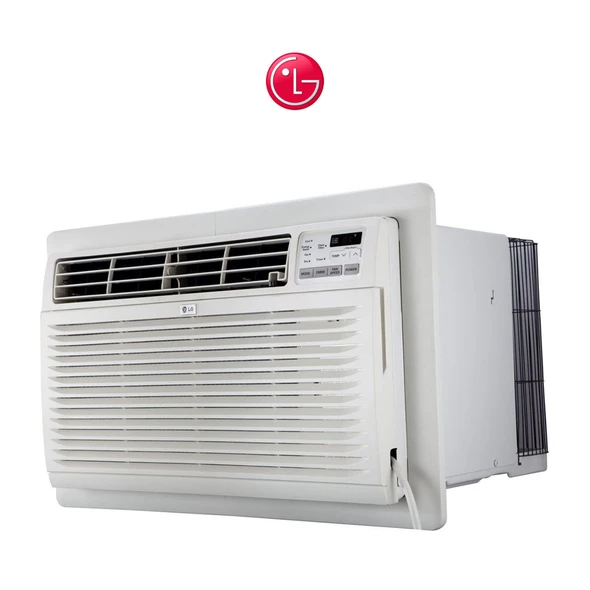 LG 11,800BTU 230V Electronic Through-the-Wall Air Conditioner with Remote product image