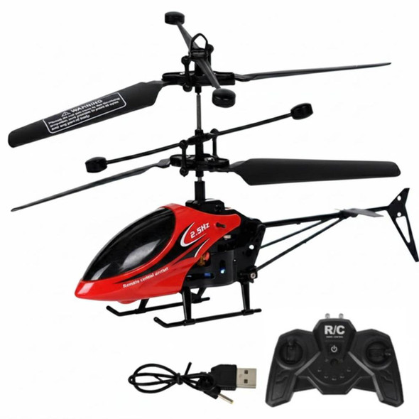 Mini Indoor Remote Control Helicopter – 2-Channel RC Toy product image
