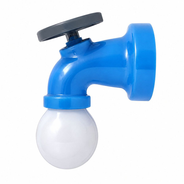 Wall Mounted Retro Faucet LED Lamp product image