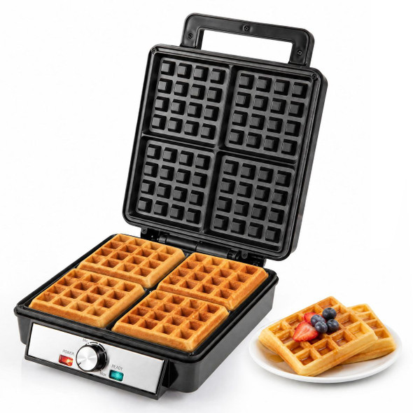 1200W Belgian Waffle Maker product image