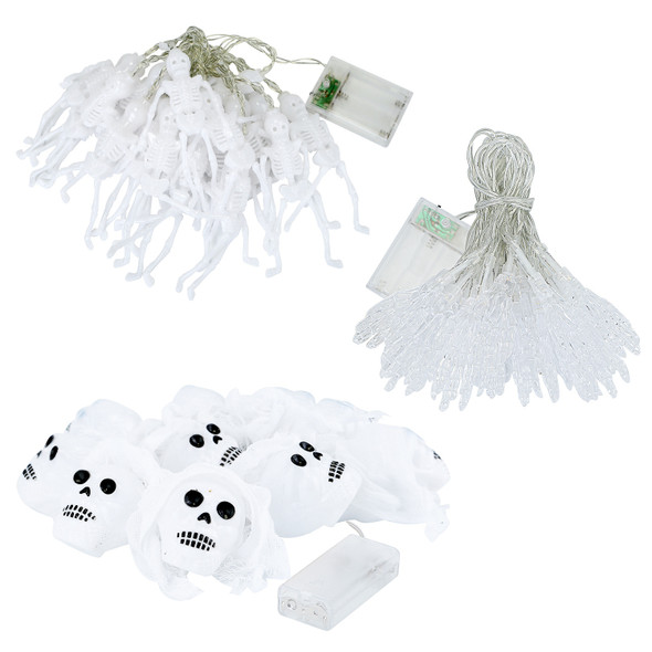Halloween String Lights (3 Pieces)  product image