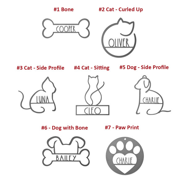 Man's Best Friend Christmas Ornament (2-Pack) product image