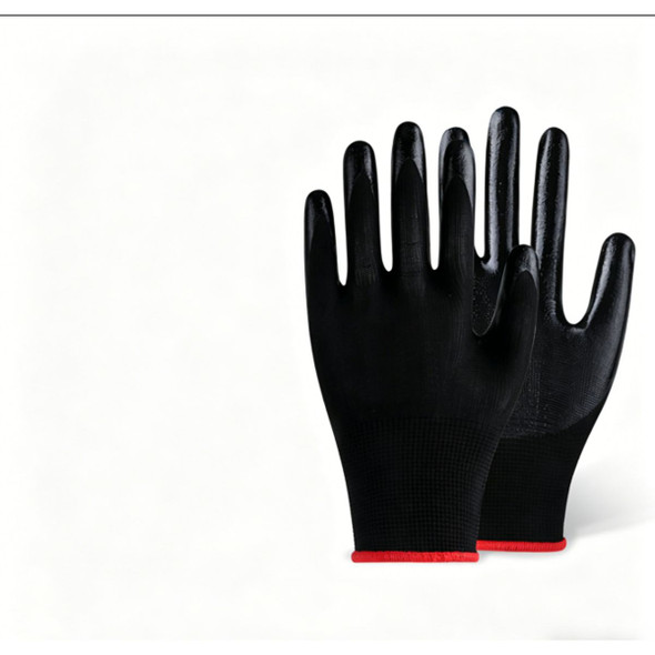 Nitrile Coated Work Gloves (Pack of 12) product image