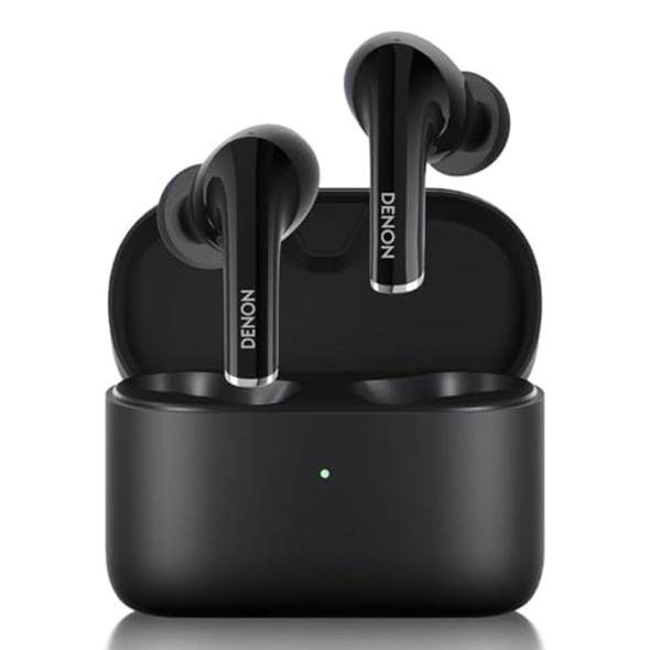 Denon Active Noise Cancelling Earbuds with Mic  product image