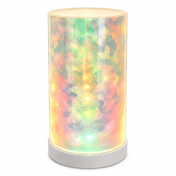 Iridescent Butterfly Projection Mood Lamp product image