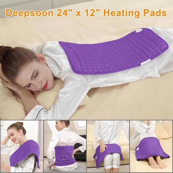 Large Heating Pad  product image