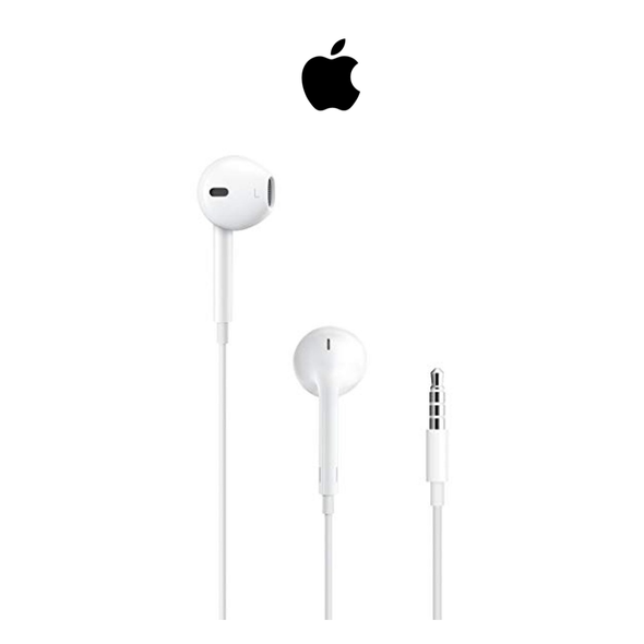 Apple EarPods Headphones with 3.5mm Plug Wired Earbuds product image