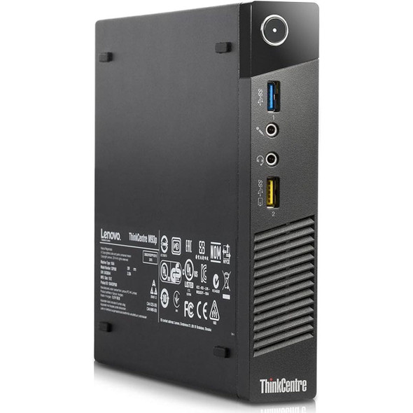 Lenovo ThinkCentre M93p Mini PC i7 4th-Generation  product image