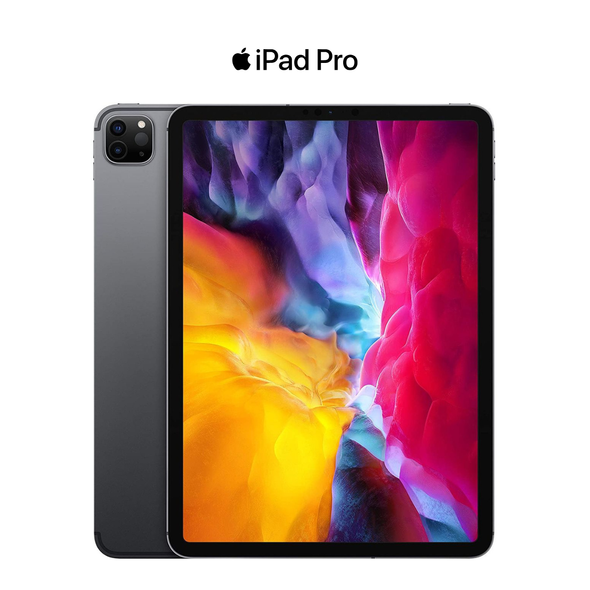 11" Apple iPad Pro 4 (2020)- 128GB, Unlocked All Carriers product image