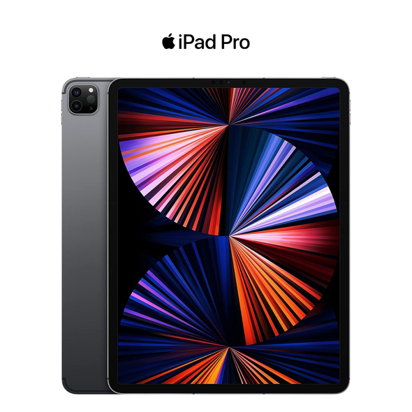 12.9" Apple iPad Pro 5 (2021)- 256GB, Unlocked All Carriers product image
