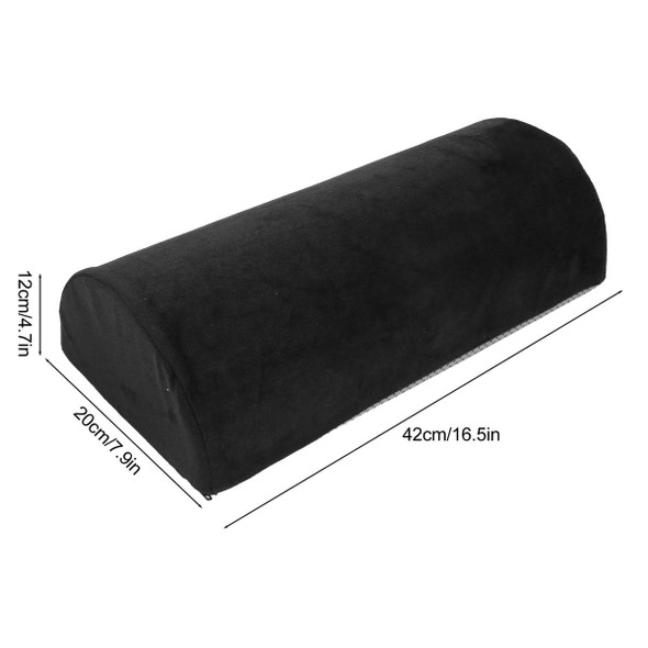 Half-Moon Memory Foam Support Pillow product image