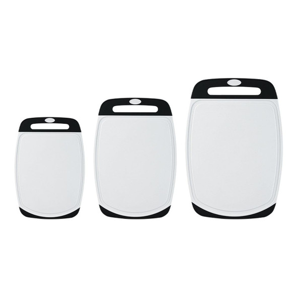 Non-Slip Plastic Double Sided Cutting Board product image