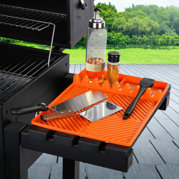 BBQ Silicone Tool Mat product image