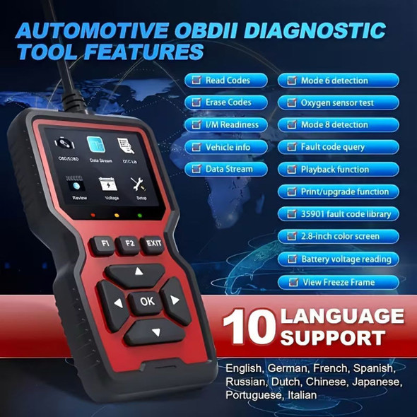 Car Diagnostic Code Reader  product image