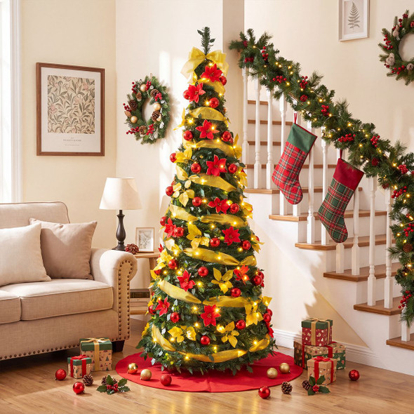 Pop Up Christmas Tree  product image