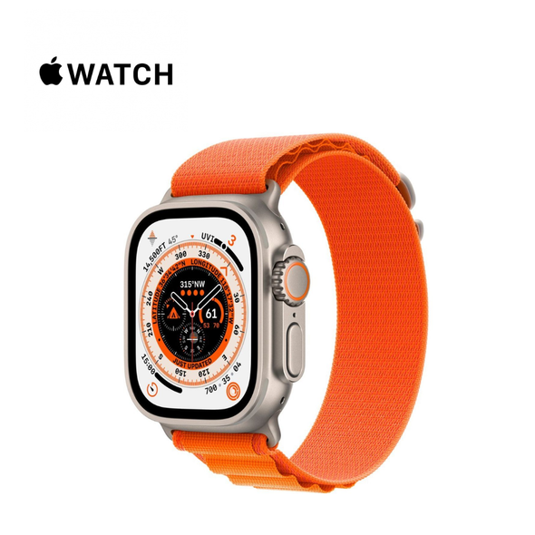 Apple Watch Series Ultra Titanium Case  product image