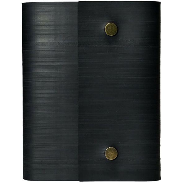240-Page Journal with Recycled Tire Cover product image