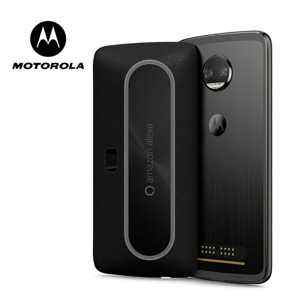 Motorola Moto Smart Speaker with Amazon Alexa product image