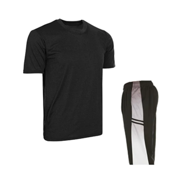 6-Piece Set: 5-Pack Men's Athletic Shorts and Performance T-Shirt product image