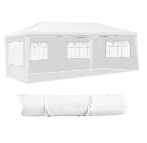 Heavy Duty 10' x 20' Canopy Tent with 4 Walls product image