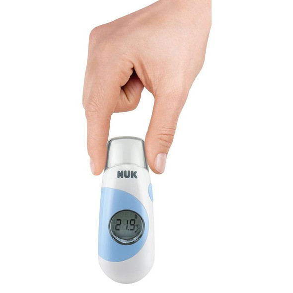 NUK® Flash Contactless Baby Thermometer product image
