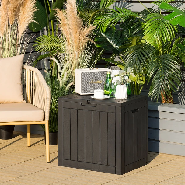 30-Gallon Storage Deck Box product image