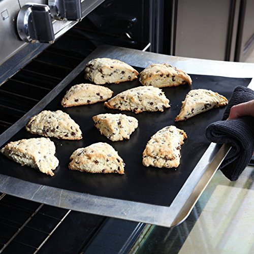 Jumbo Oven Liner / BBQ Grill Mat (2-Pack) product image