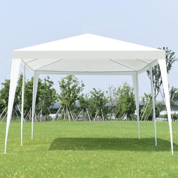 10 x 20-Foot Canopy Party Wedding Tent product image