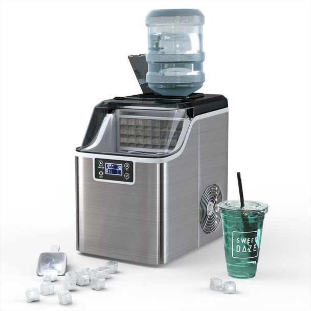 Portable Countertop Ice Maker (40 lbs) product image