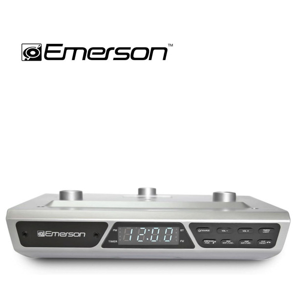 Emerson™ Under-Cabinet FM Radio with Bluetooth product image
