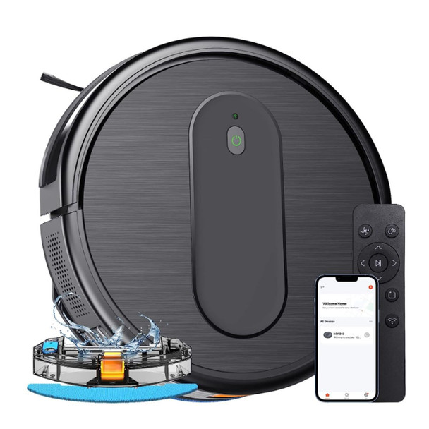 XIEBro HR1010 3-in-1 Self-Charging Robotic Vacuum product image