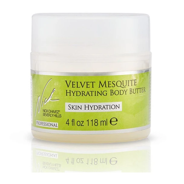 Velvet Mesquite Hydrating Body Butter by Nick Chavez®, 4 oz. product image
