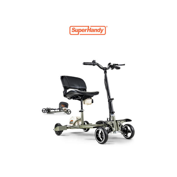 Superhandy® 4-Wheel Folding Mobility Scooter product image