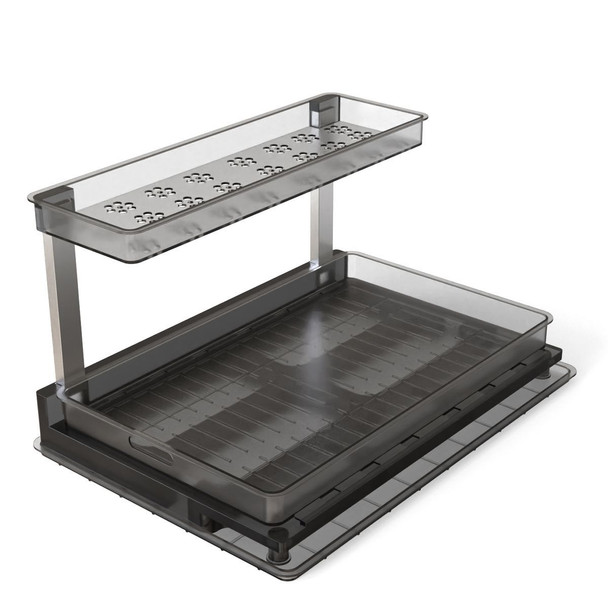 NewHome™ 2-Tier Under-Sink Organizer product image