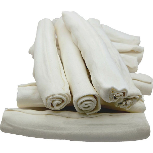 The Treat Shack® Rawhide Retriever Rolls Dog Treats product image